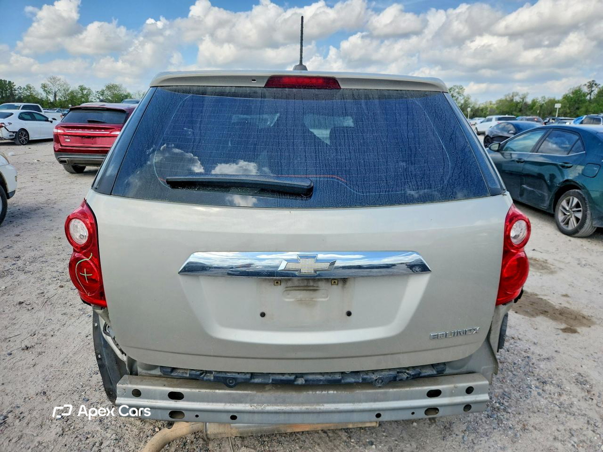 Chevrolet Equinox 2015
