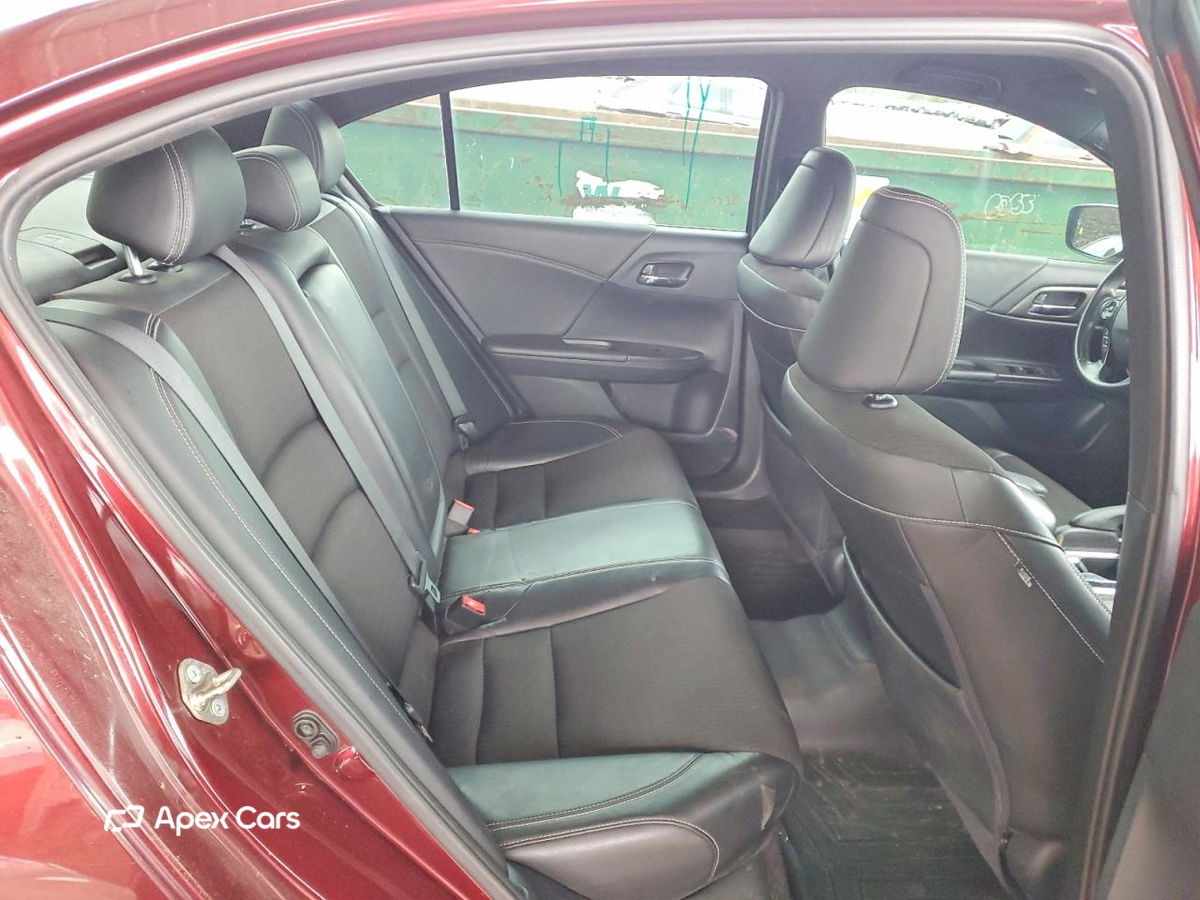 Honda Accord 2016