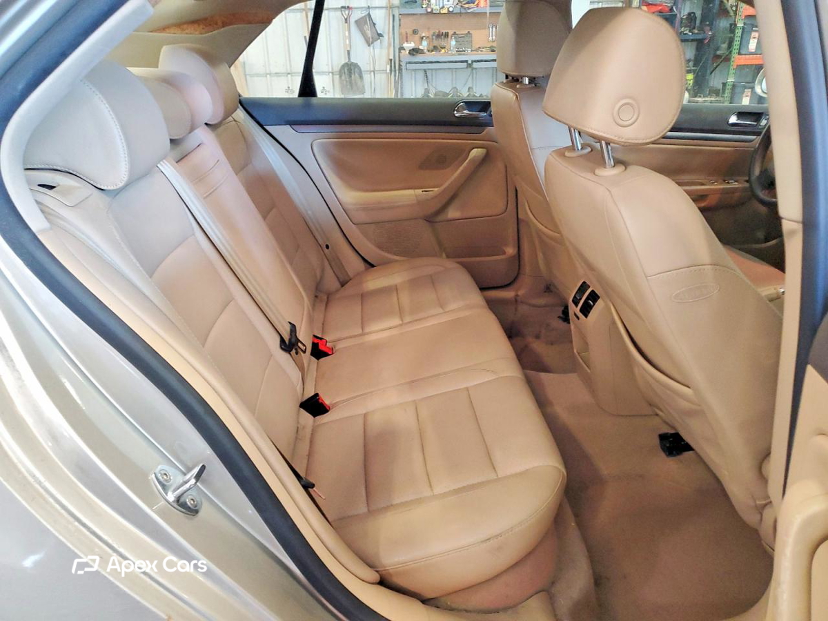 Volkswagen Jetta 2005