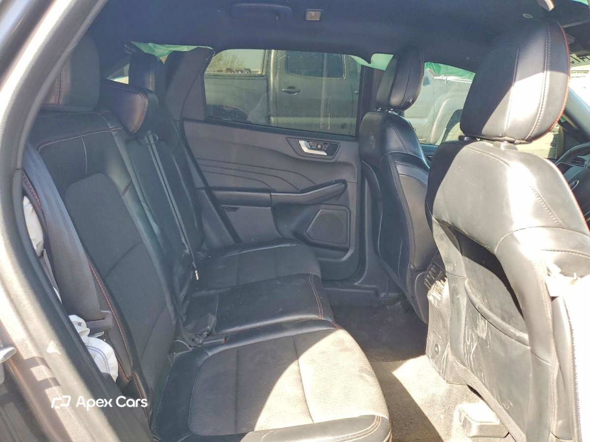 Ford Escape 2023