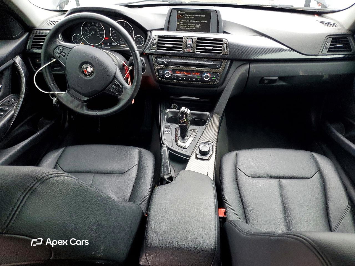 BMW Series 3 2014