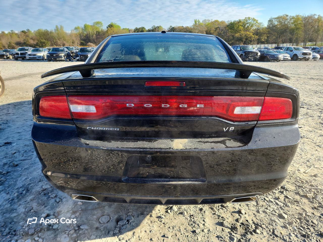 Dodge Charger 2013