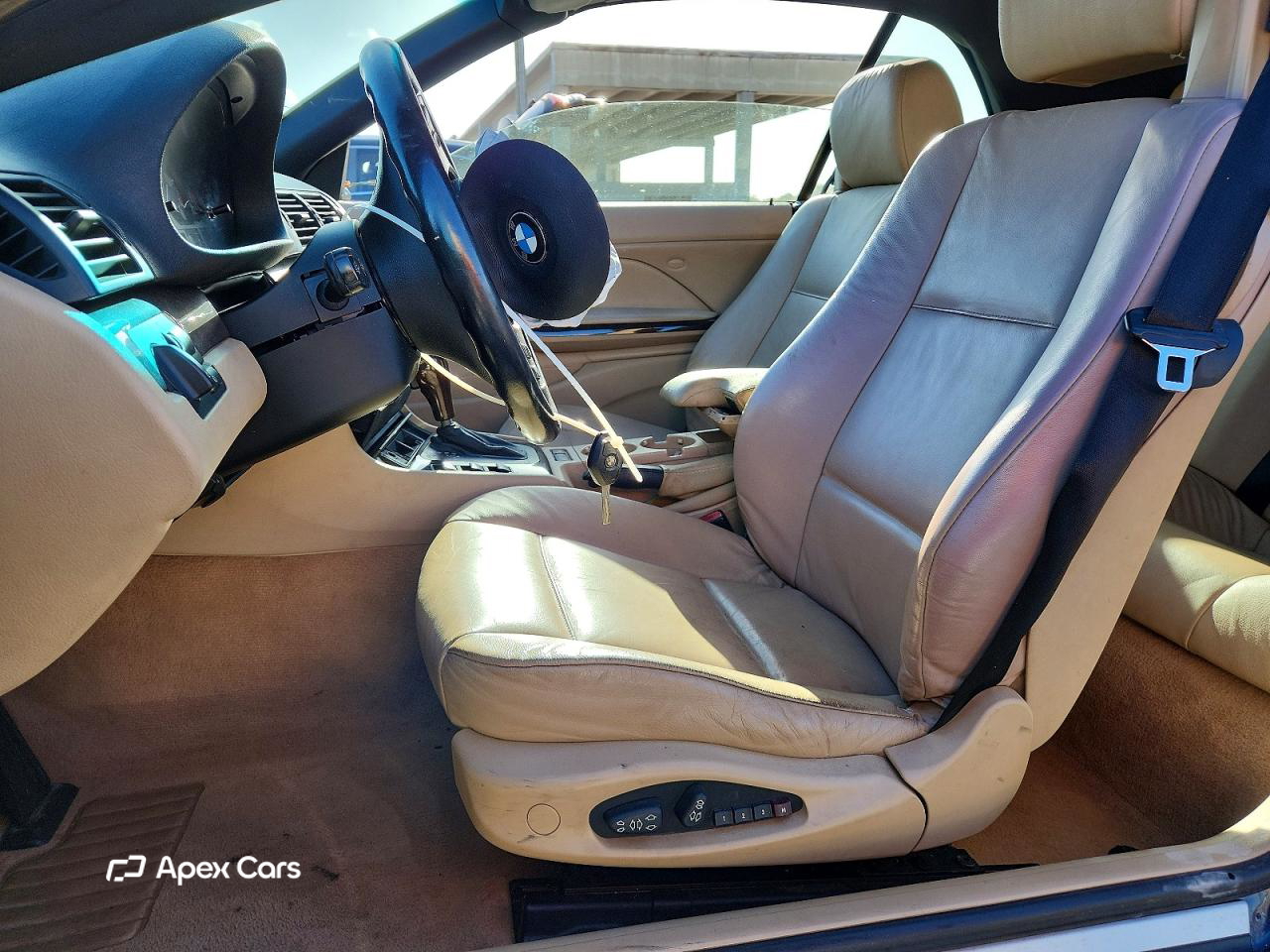 BMW Series 3 2004