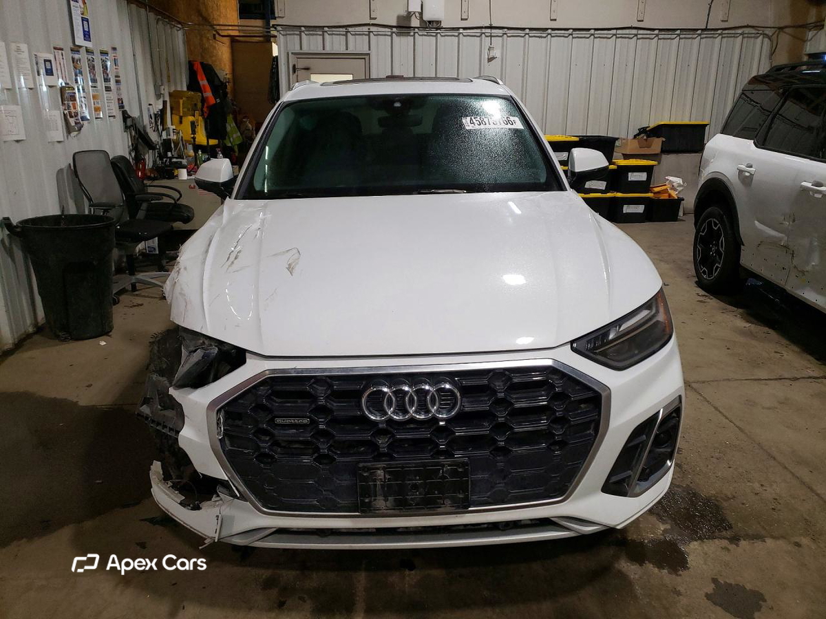 Audi Q5 2022