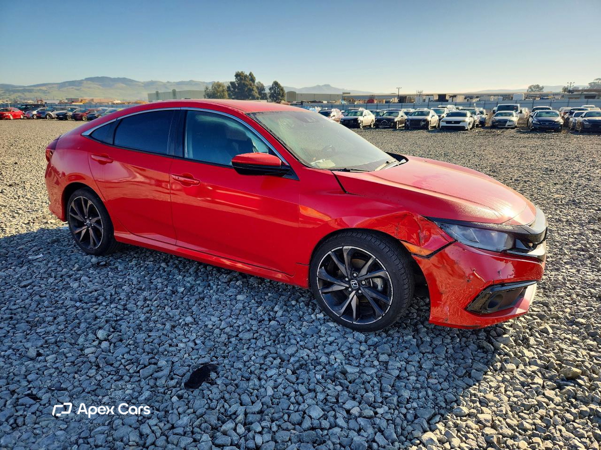 Honda Civic 2021