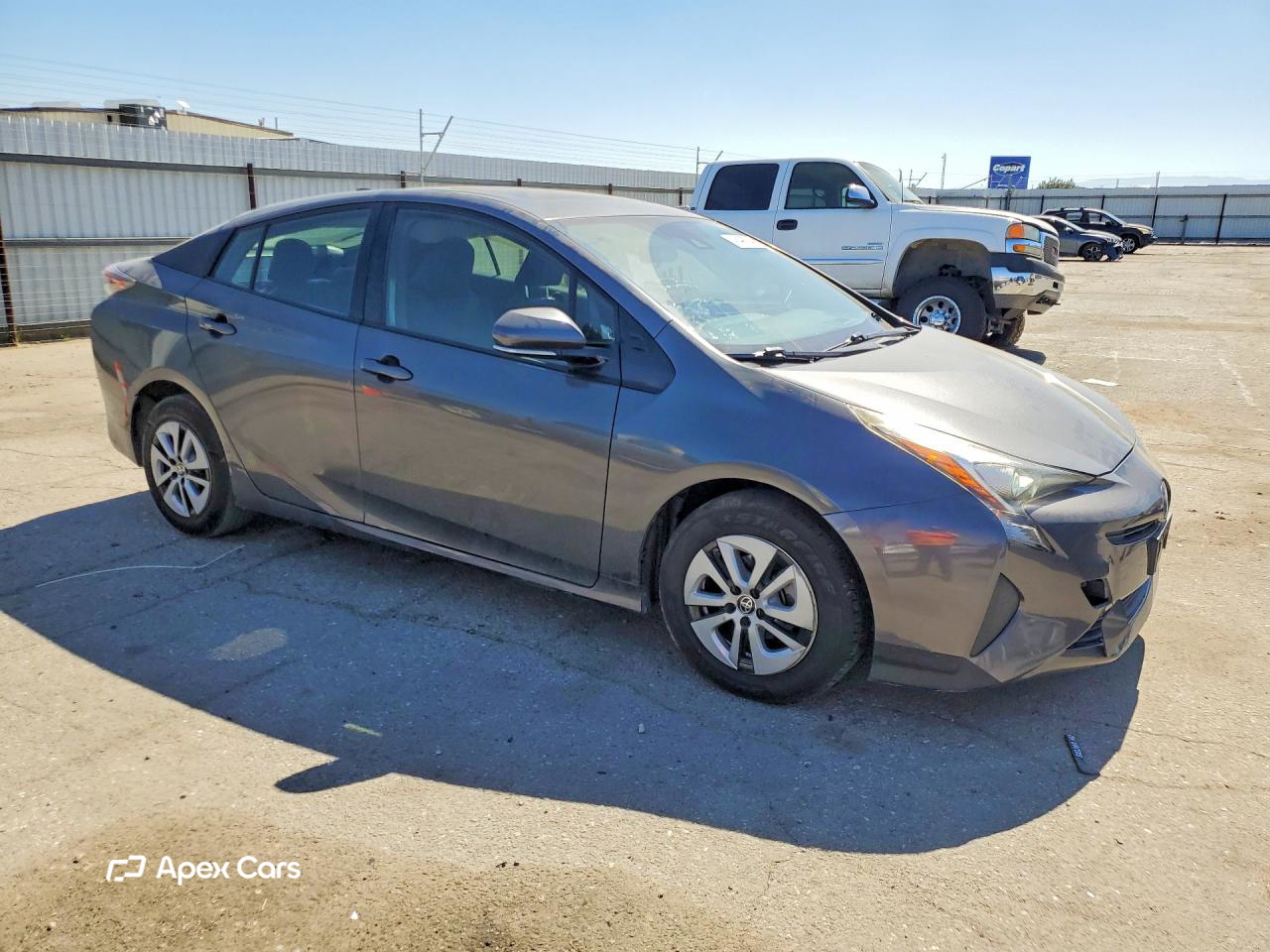 Toyota Prius 2017