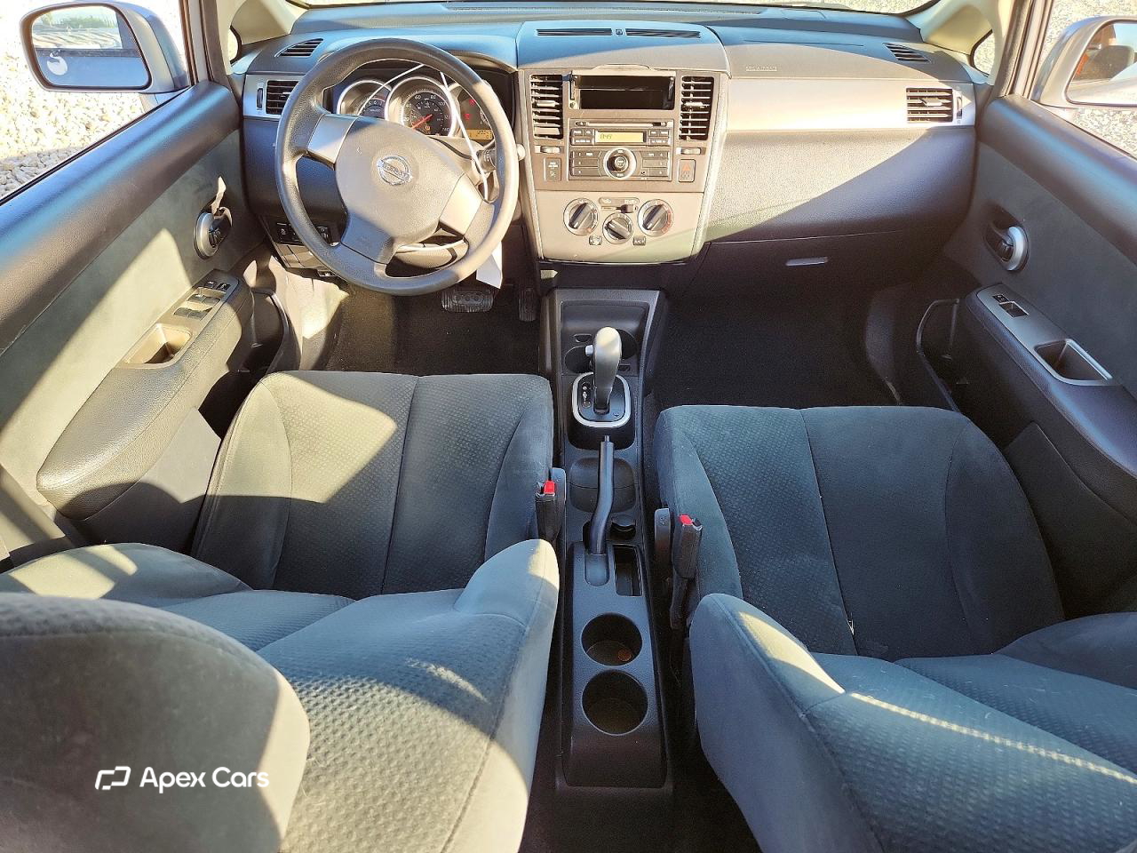 Nissan Versa 2012