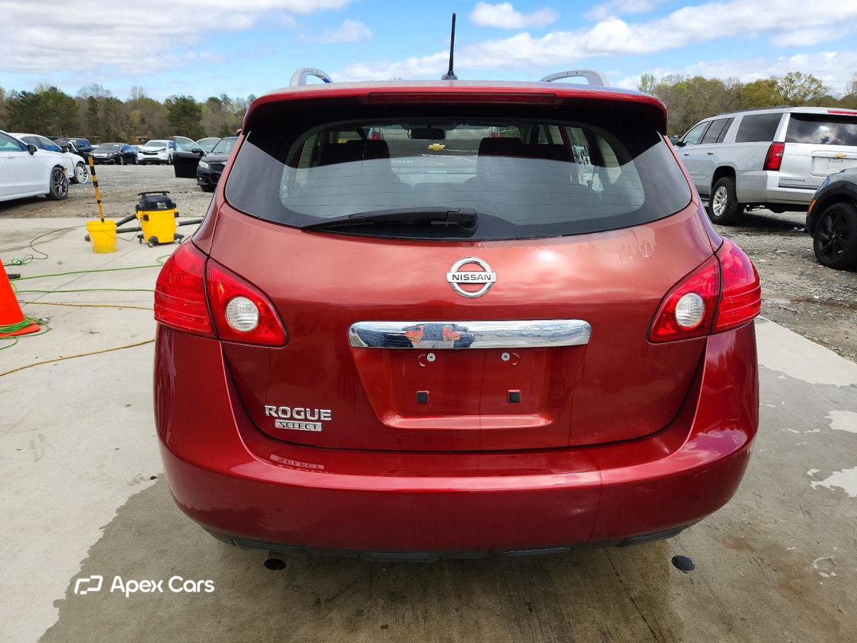 Nissan Rogue 2015