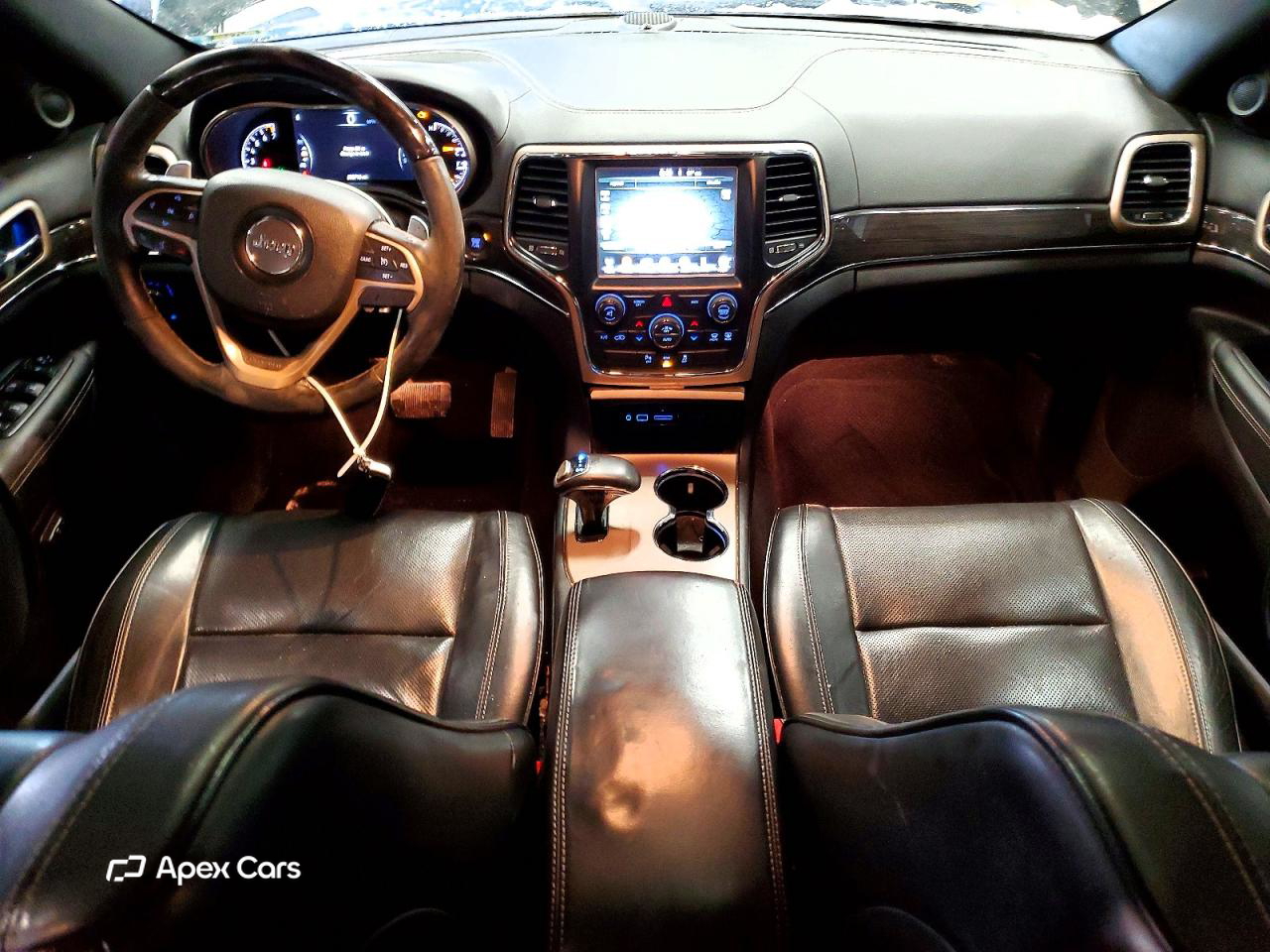 Jeep Cherokee 2014