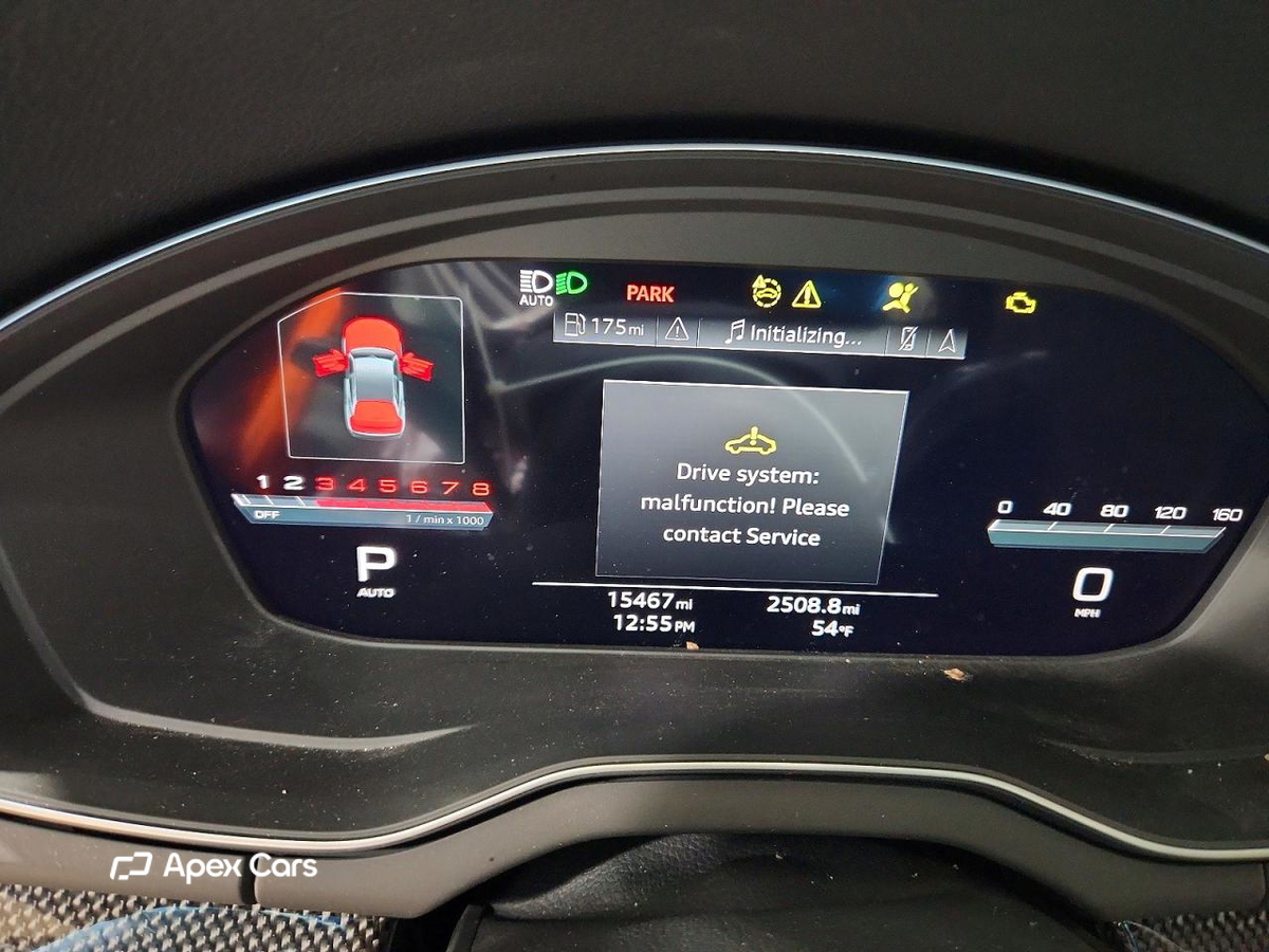 Audi SQ5 2024