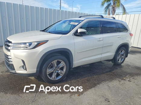 Toyota Highlander 2017 - Image 1 of 13