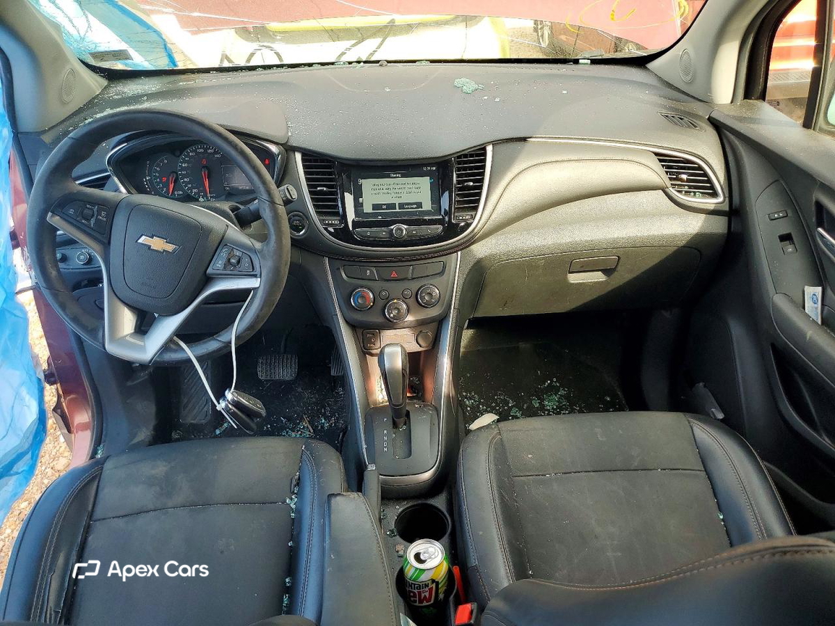 Chevrolet Trax 2017