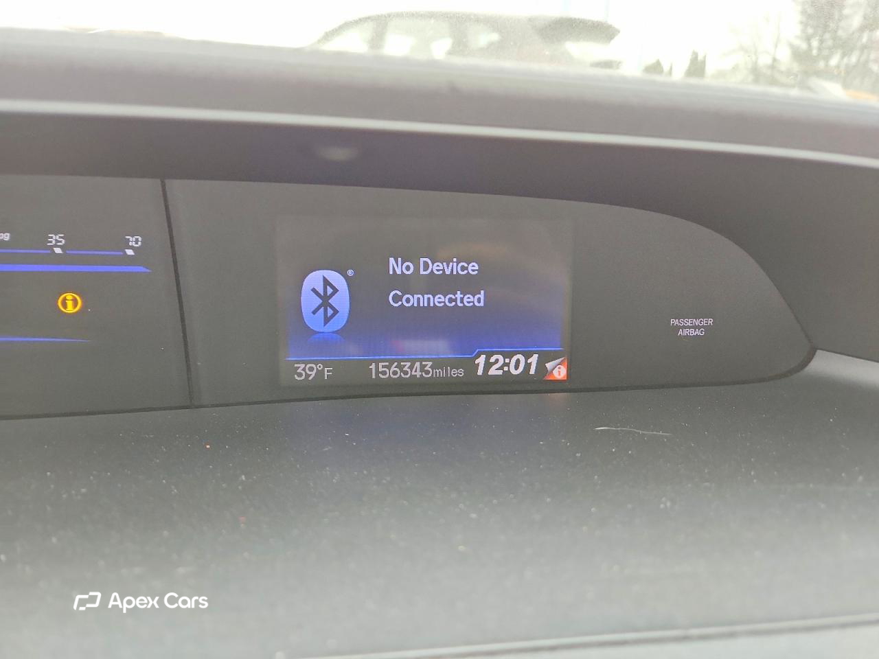 Honda Civic 2012