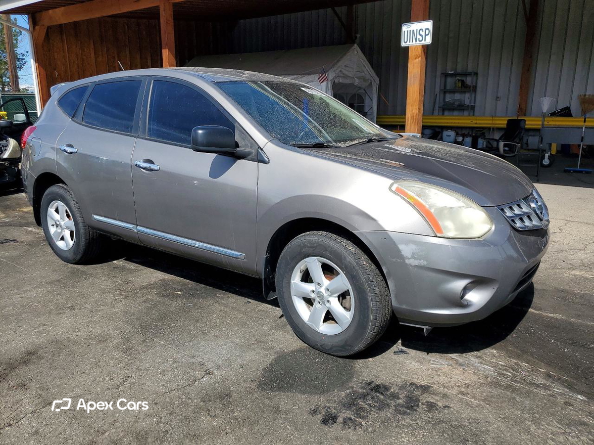 Nissan Rogue 2012