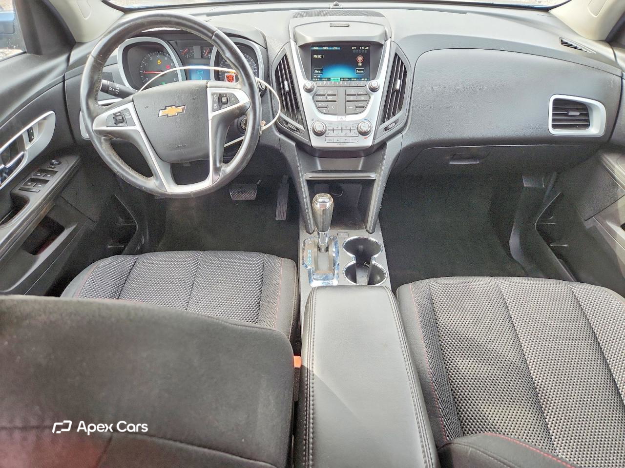 Chevrolet Equinox 2017