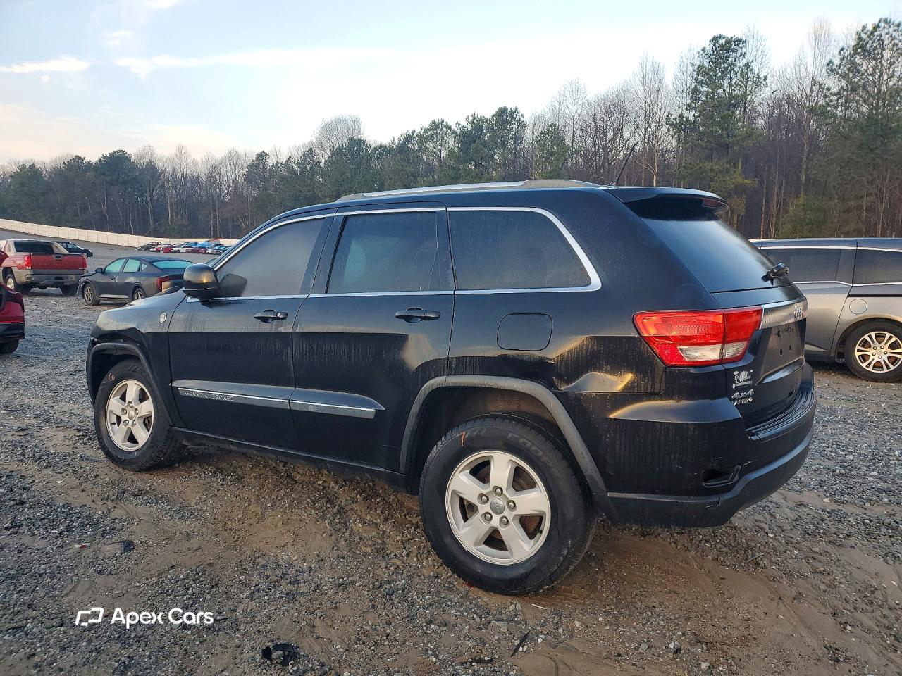 Jeep Cherokee 2012