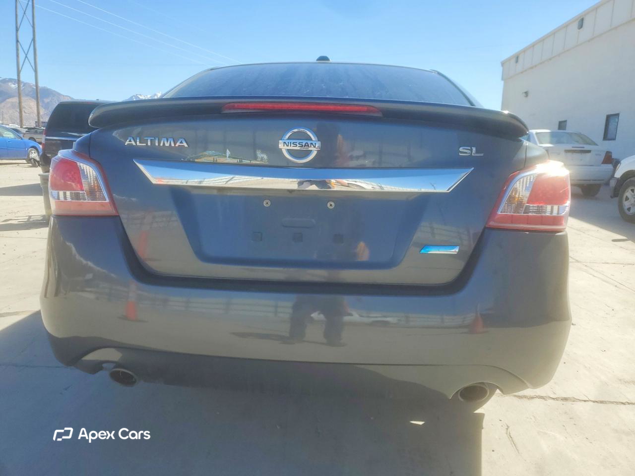 Nissan Altima 2013