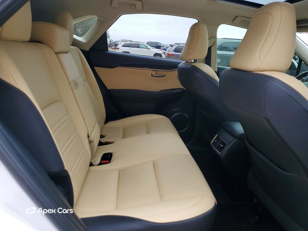 Lexus NX 2015
