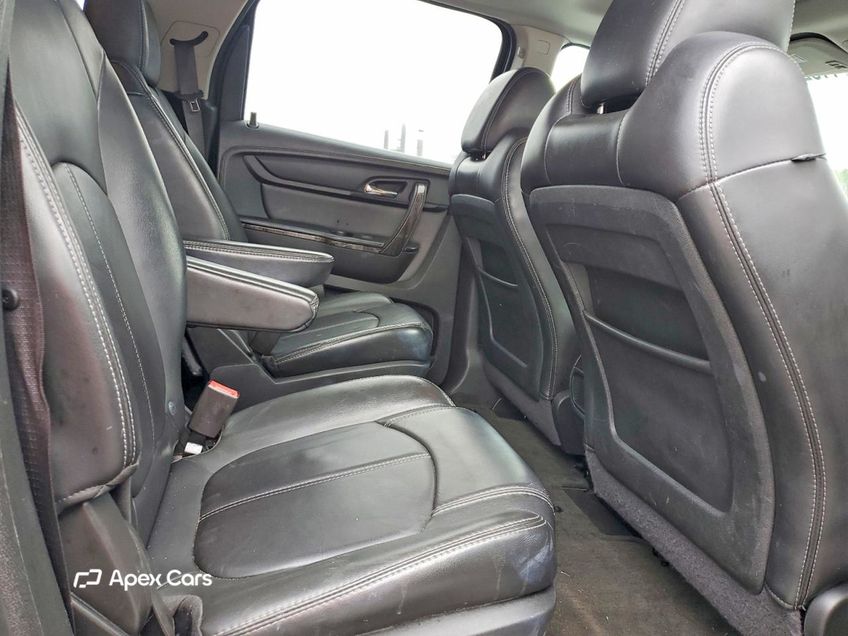 GMC Acadia 2014