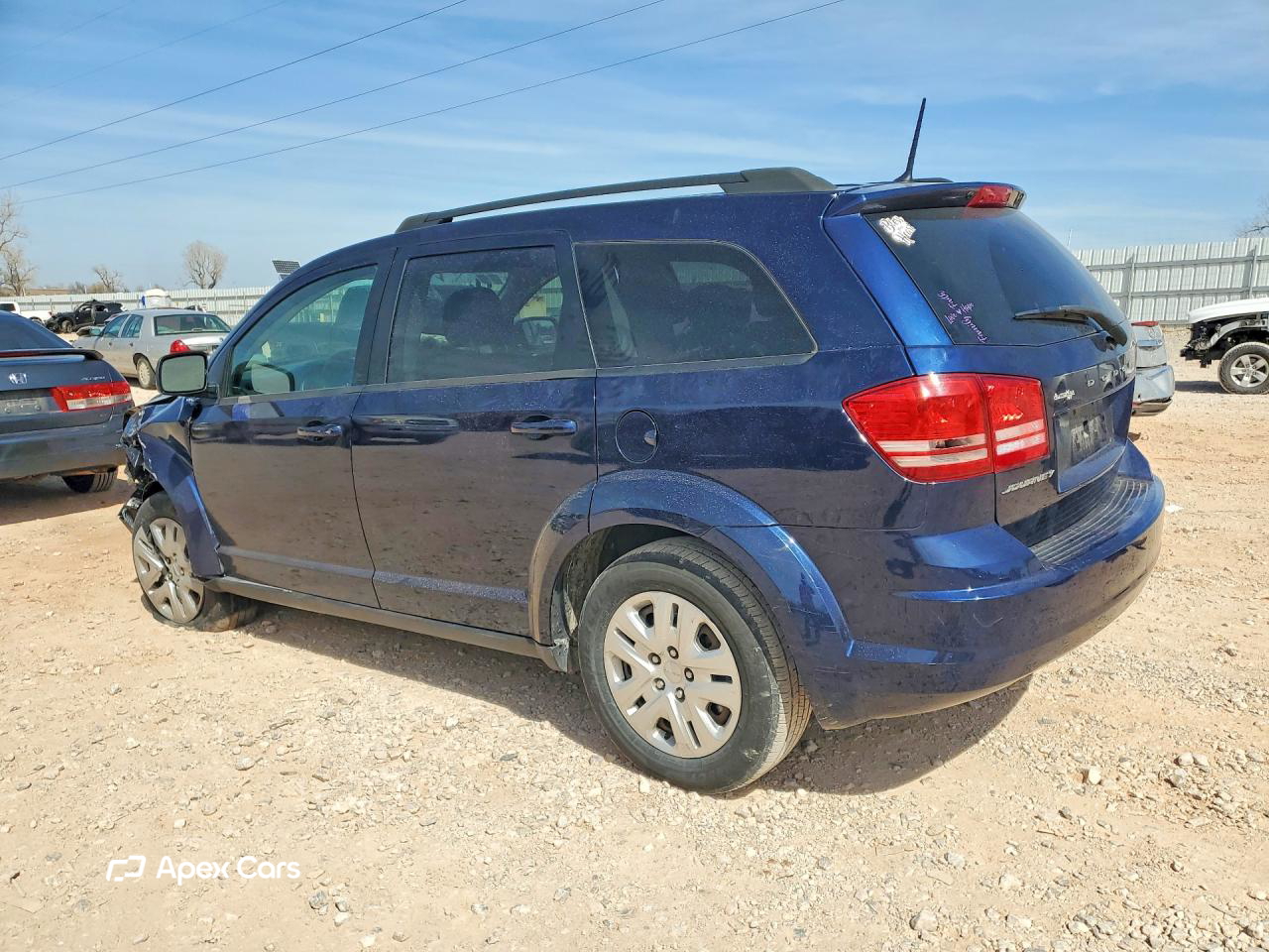 Dodge Journey 2019