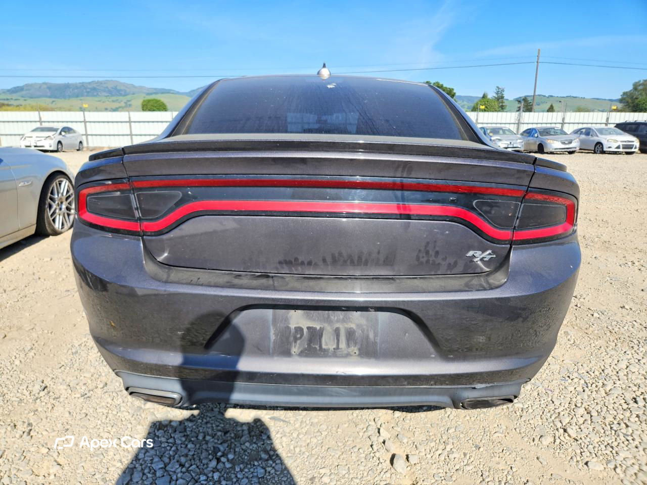 Dodge Charger 2016