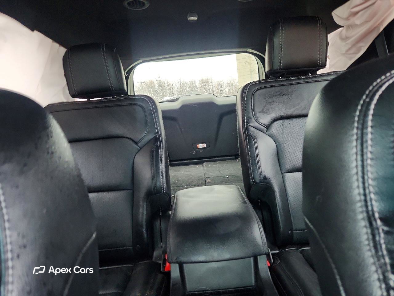 Ford Explorer 2017