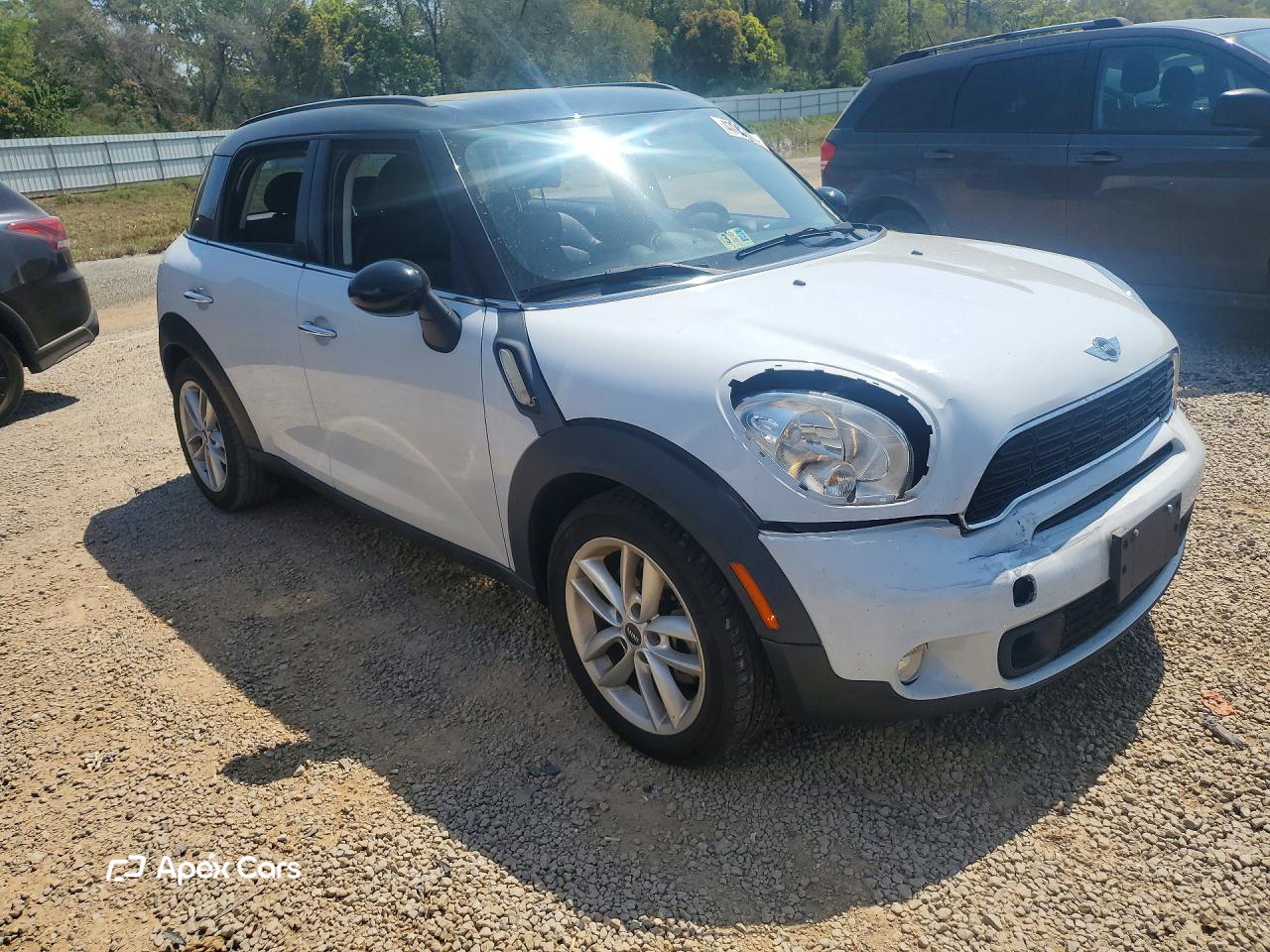 MINI Cooper 2013