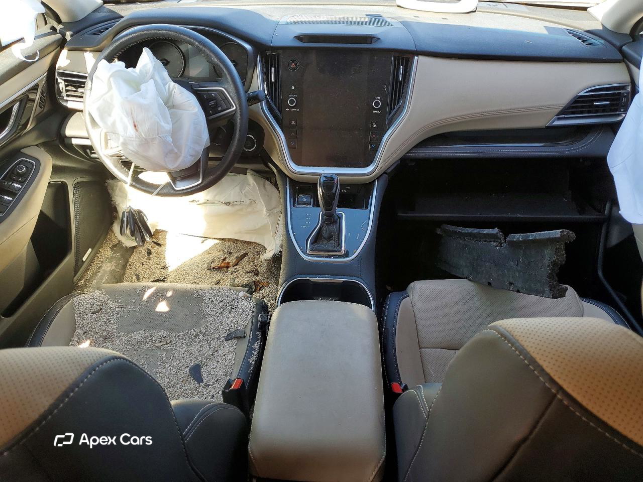 Subaru Outback 2020