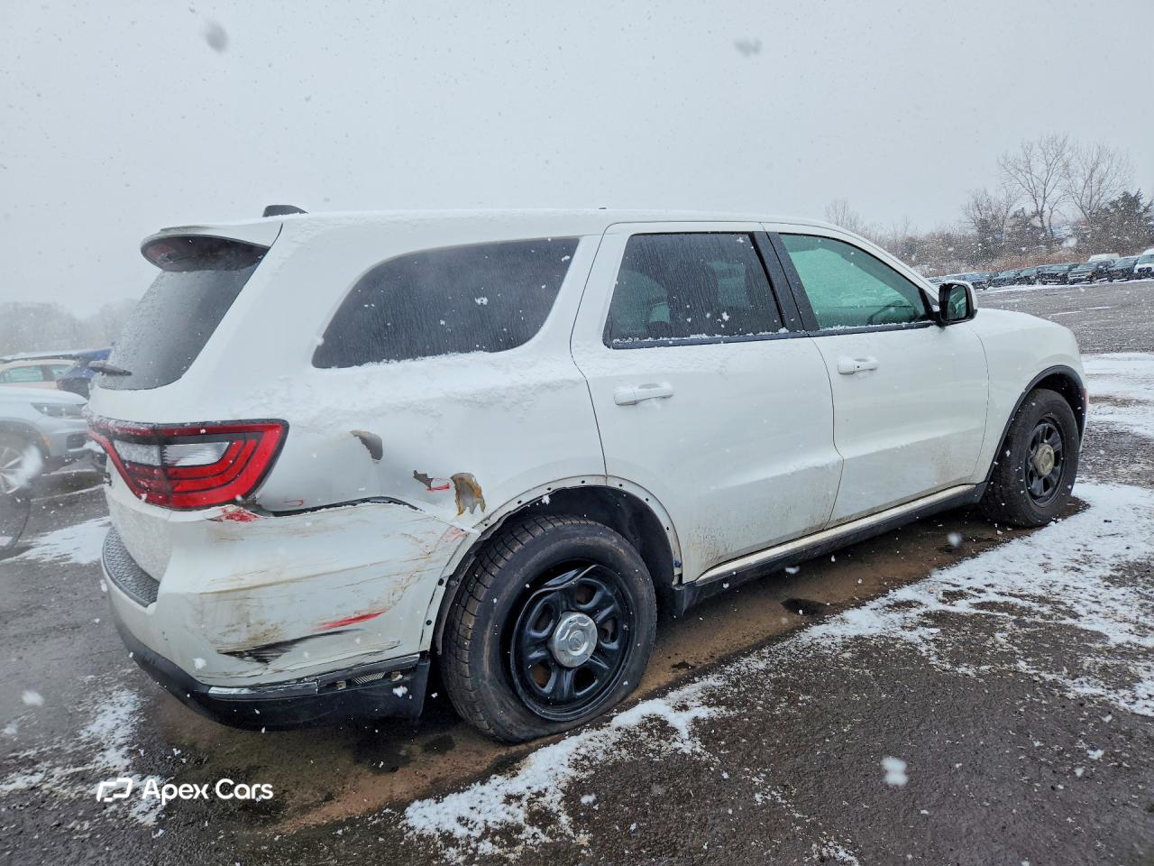 Dodge Durango 2021