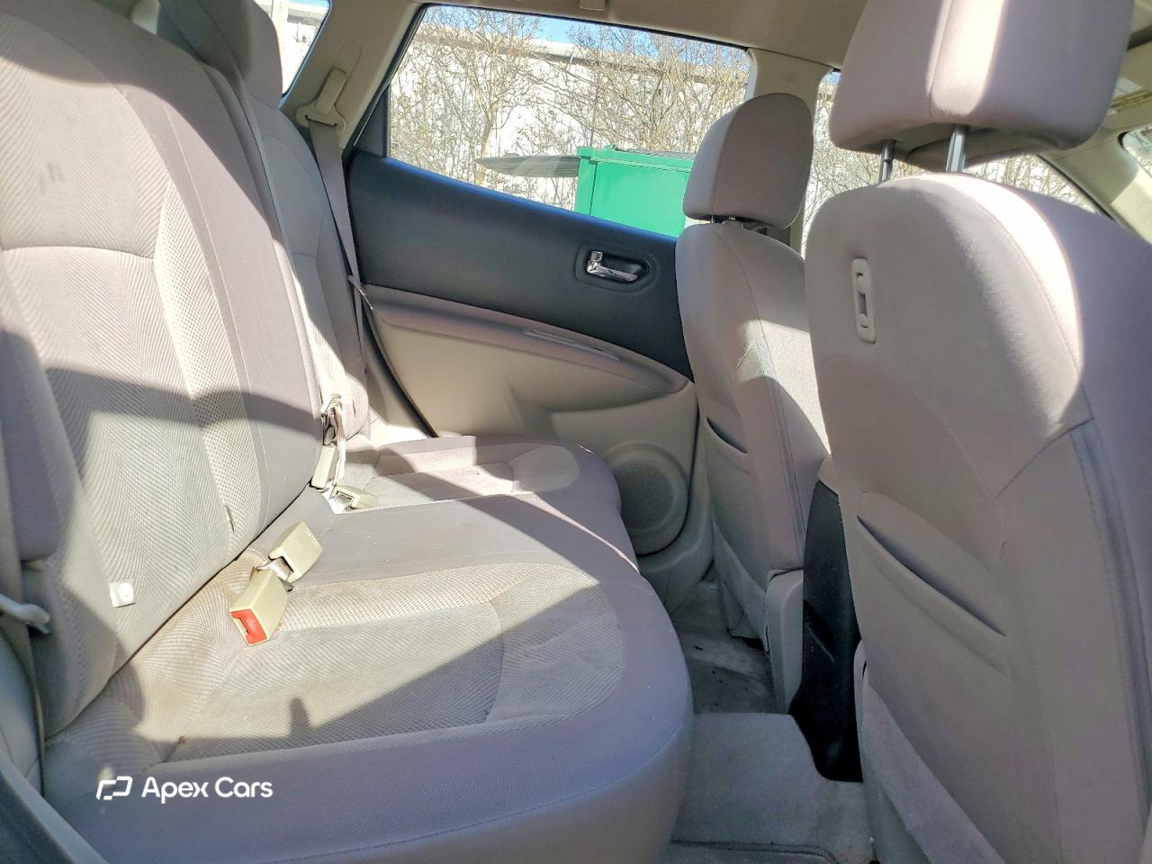 Nissan Rogue 2013