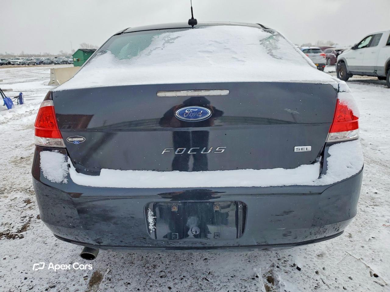Ford Focus 2010