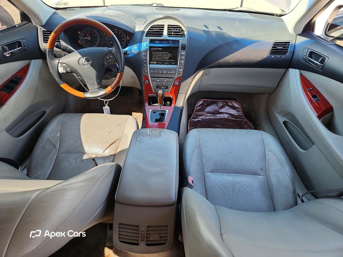 Lexus ES 2007