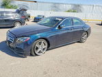 Mercedes-Benz E-klasse 2017