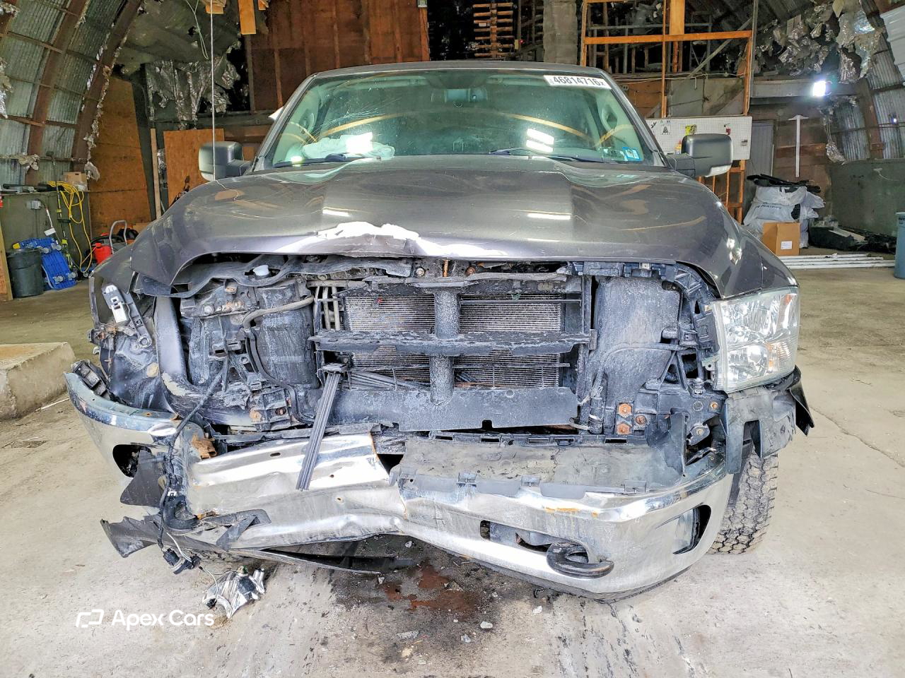RAM 1500 2015