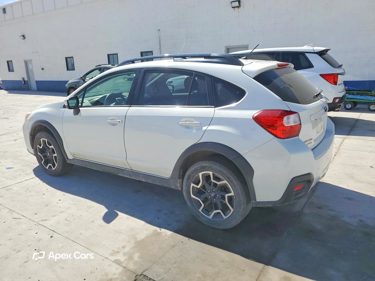 Subaru XV 2017