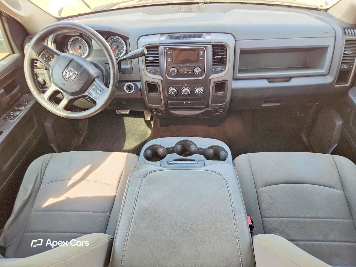 RAM 1500 2013