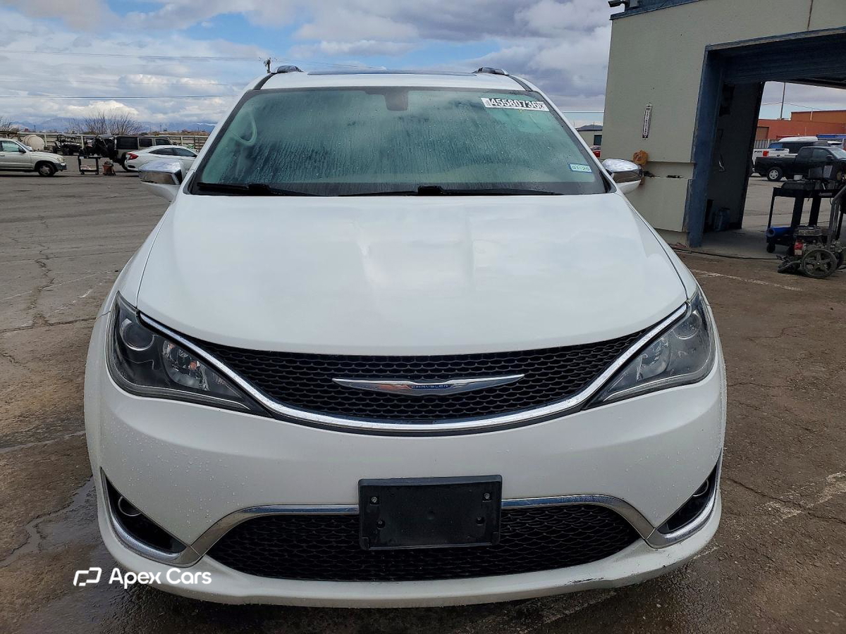 Chrysler Pacifica 2017