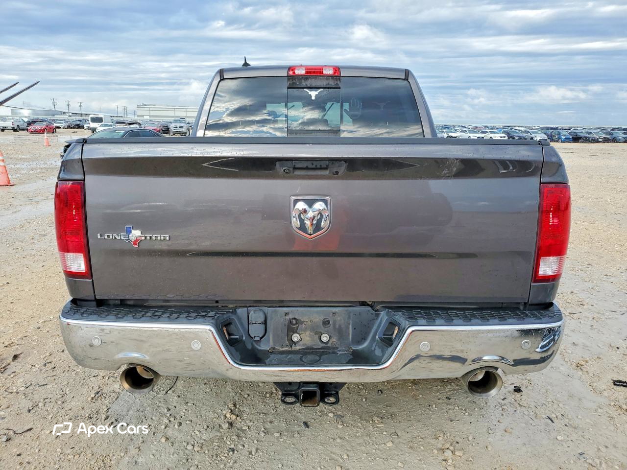 RAM 1500 2019