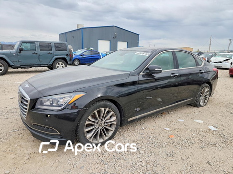 Hyundai Genesis 2015 - Image 1 of 12