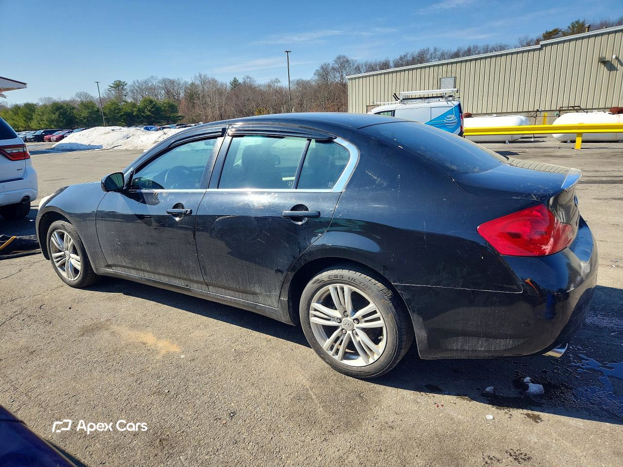 Infiniti G 2007