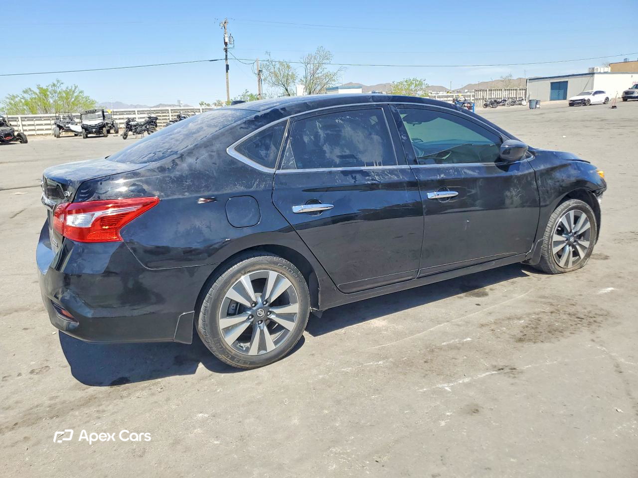 Nissan Sentra 2019