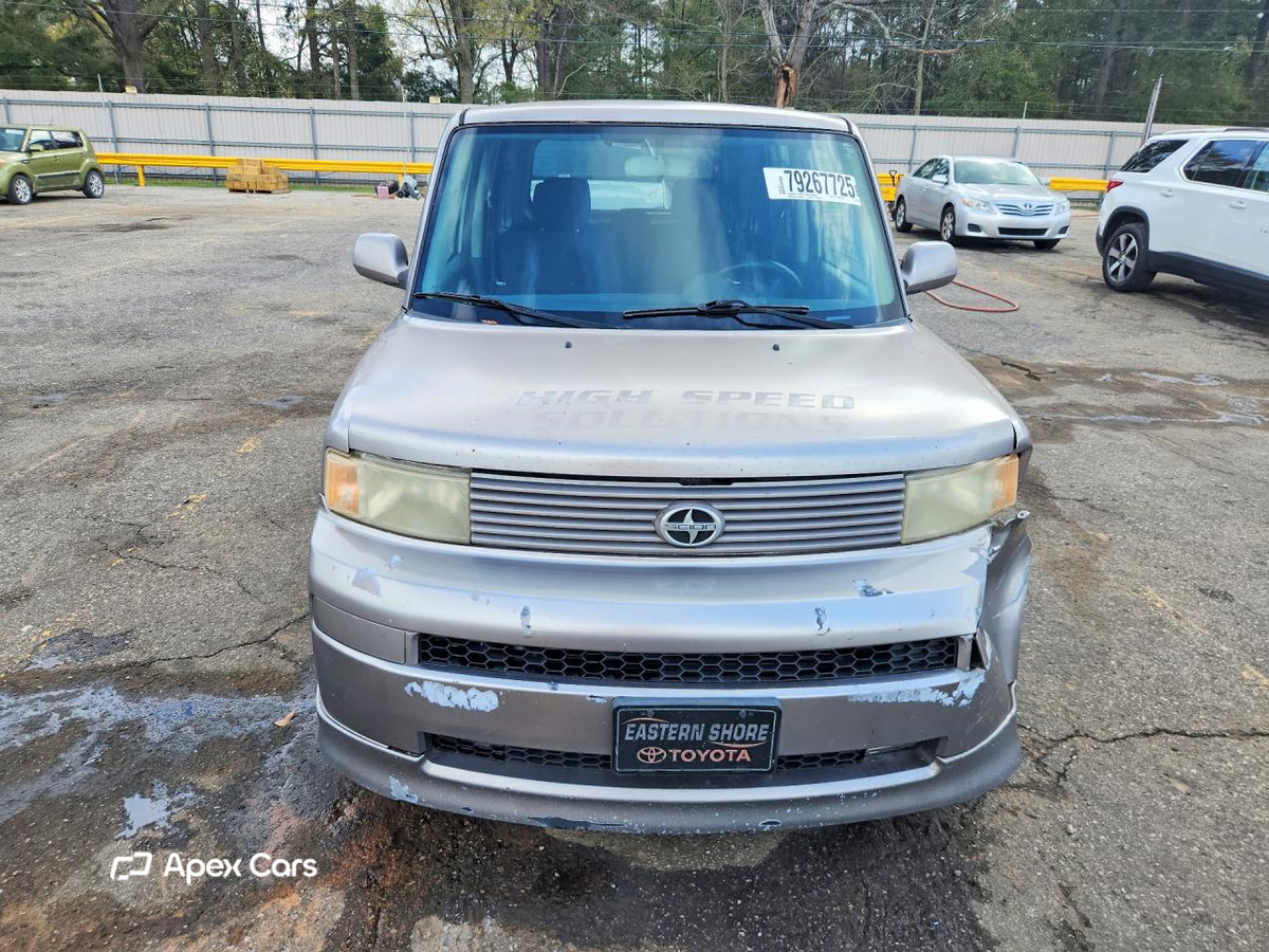 Scion xB 2006