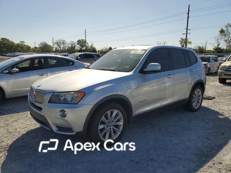 BMW X3 2014 - Image 1 of 14