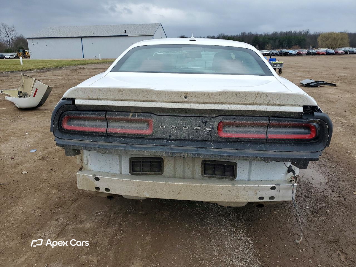Dodge Challenger 2015
