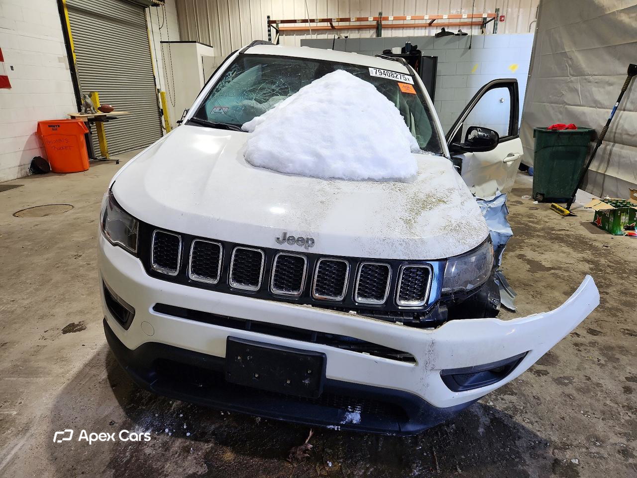 Jeep Compass 2018