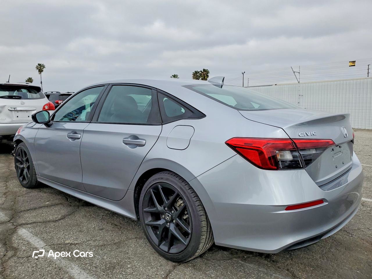 Honda Civic 2022