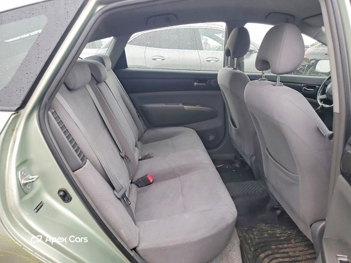 Toyota Prius 2008