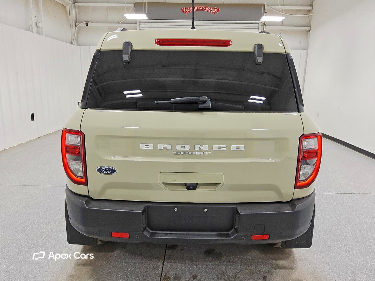 Ford Bronco 2024