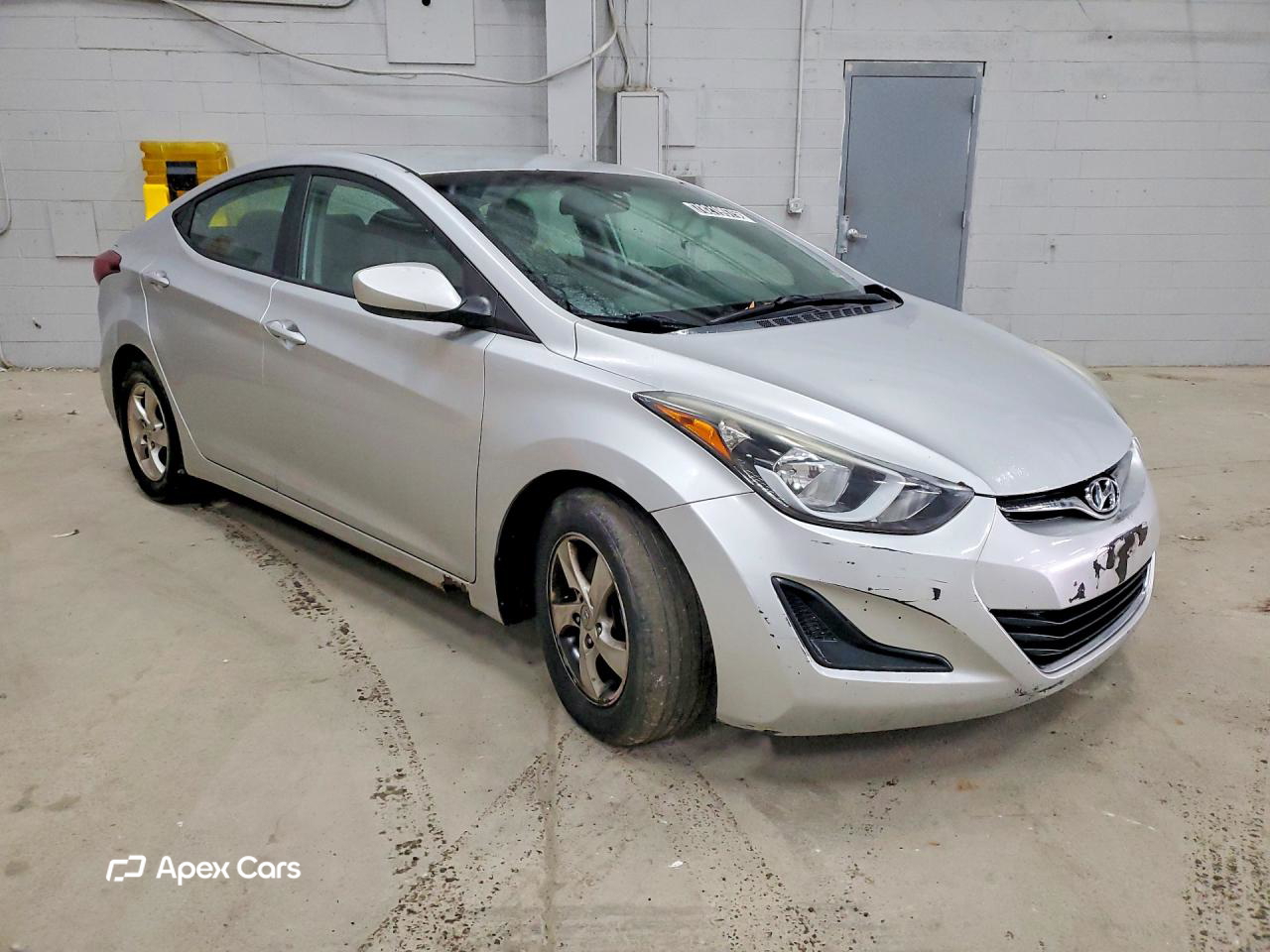 Hyundai Elantra 2015