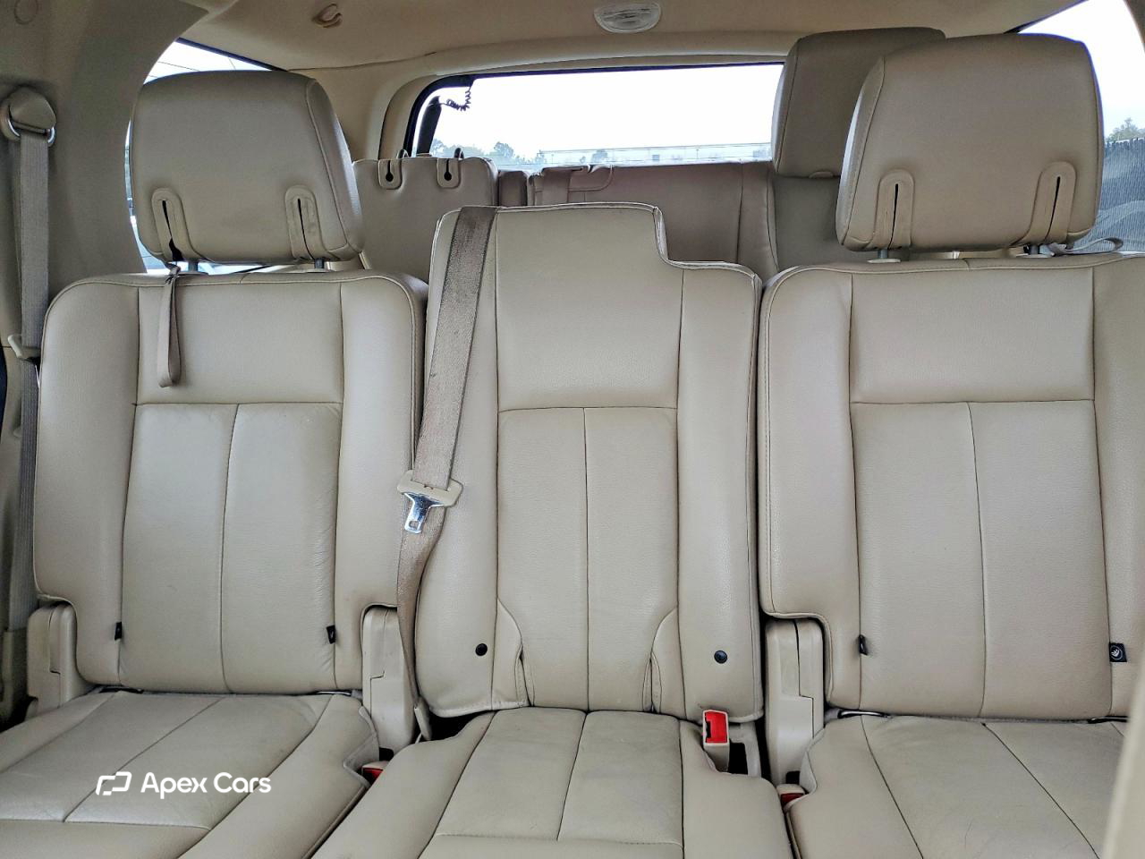 Ford Expedition 2008